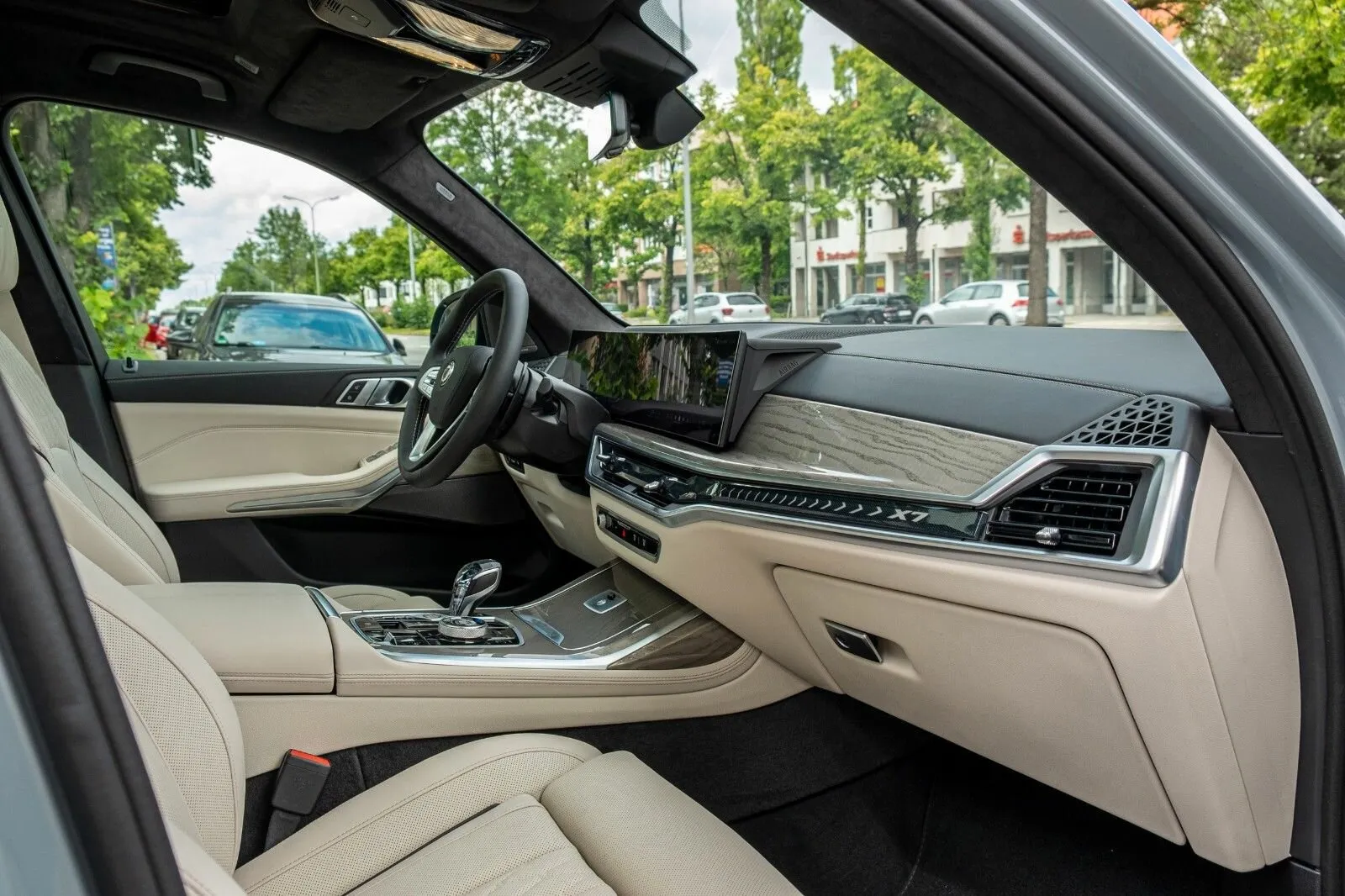 Alpina XB7, G07 Рестайлинг 2025 фото 3