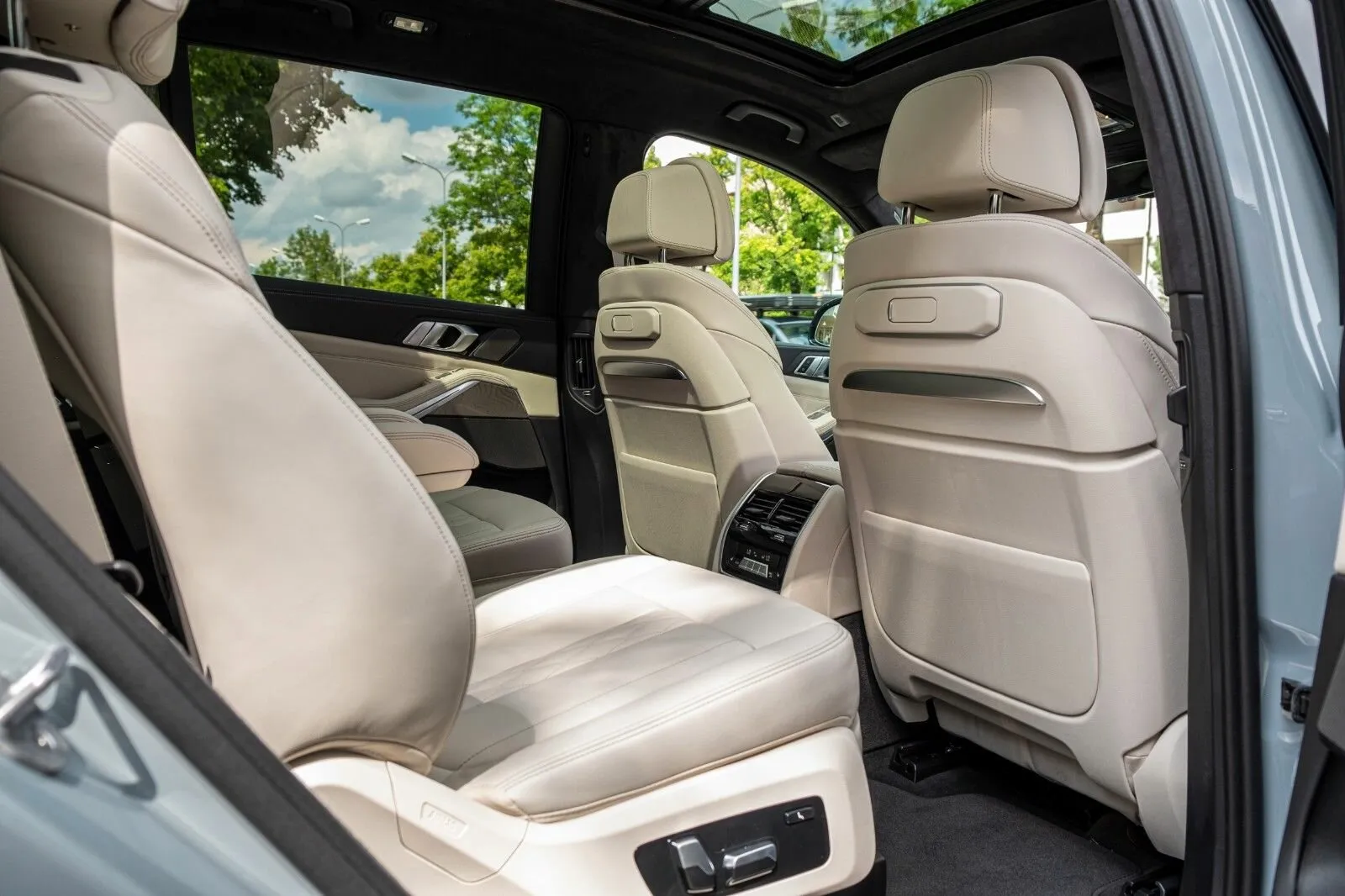 Alpina XB7, G07 Рестайлинг 2025 фото 7