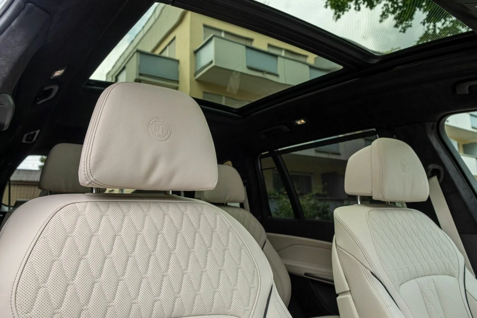 Alpina XB7, G07 Рестайлинг 2025 фото 8