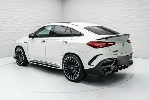 Mercedes-Benz GLE Coupe AMG 63 AMG S, Ii (C167) Рестайлинг 2024 — миниатюра 1