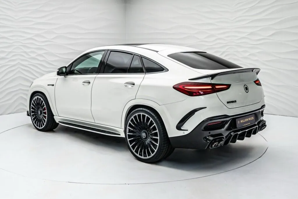 Mercedes-Benz GLE Coupe AMG 63 AMG S, Ii (C167) Рестайлинг 2024
