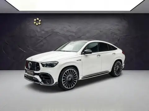 Mercedes-Benz GLE Coupe AMG 63 AMG S, Ii (C167) Рестайлинг 2024 — миниатюра 2