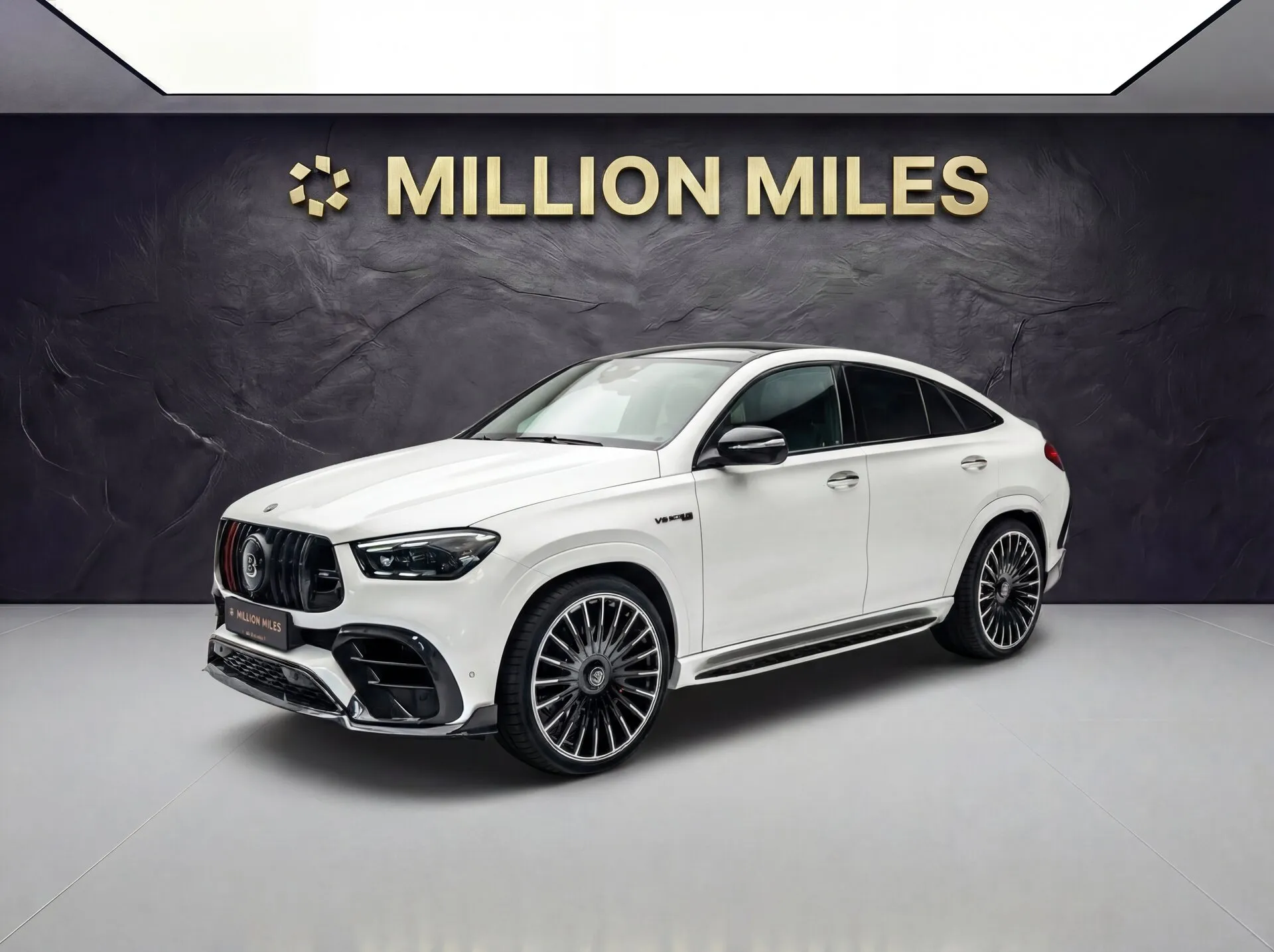 Mercedes-Benz GLE Coupe AMG 63 AMG S, Ii (C167) Рестайлинг 2024 фото 2