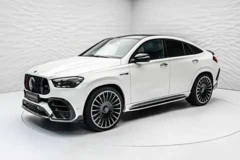 Mercedes-Benz GLE Coupe AMG 63 AMG S, Ii (C167) Рестайлинг 2024 — миниатюра 3