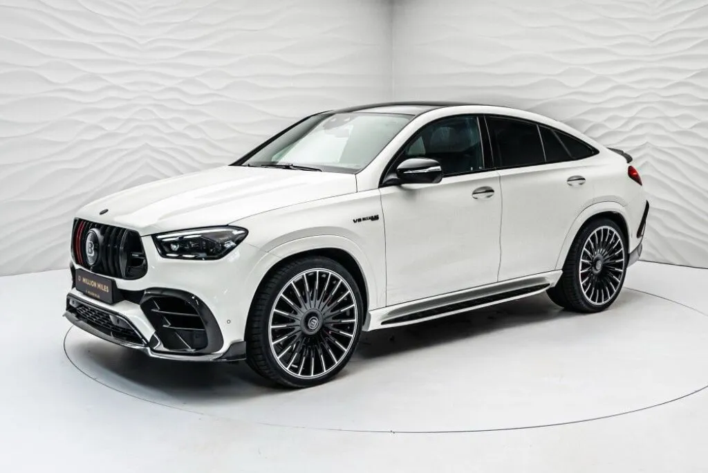 Mercedes-Benz GLE Coupe AMG 63 AMG S, Ii (C167) Рестайлинг 2024 фото 3