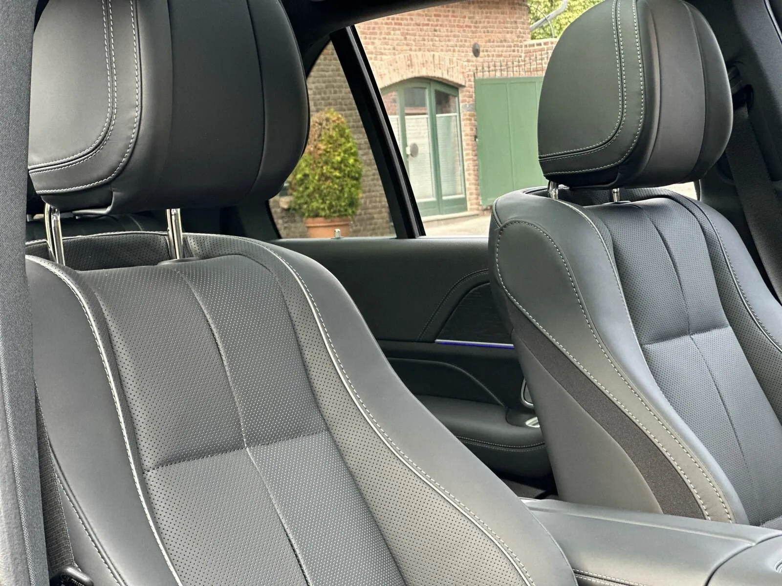 Mercedes-Benz GLE-Класс 450, Ii (V167) Рестайлинг 2025 фото 3