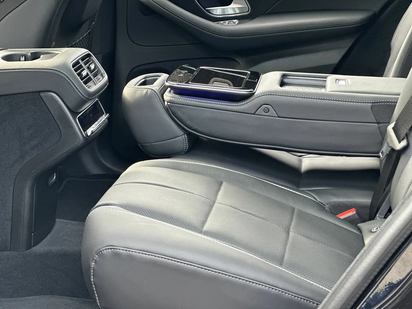 Mercedes-Benz GLE-Класс 450, Ii (V167) Рестайлинг 2025 фото 4