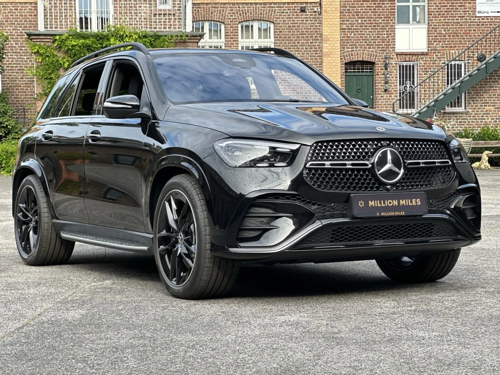 Mercedes-Benz GLE-Класс 450, Ii (V167) Рестайлинг 2025 фото 6