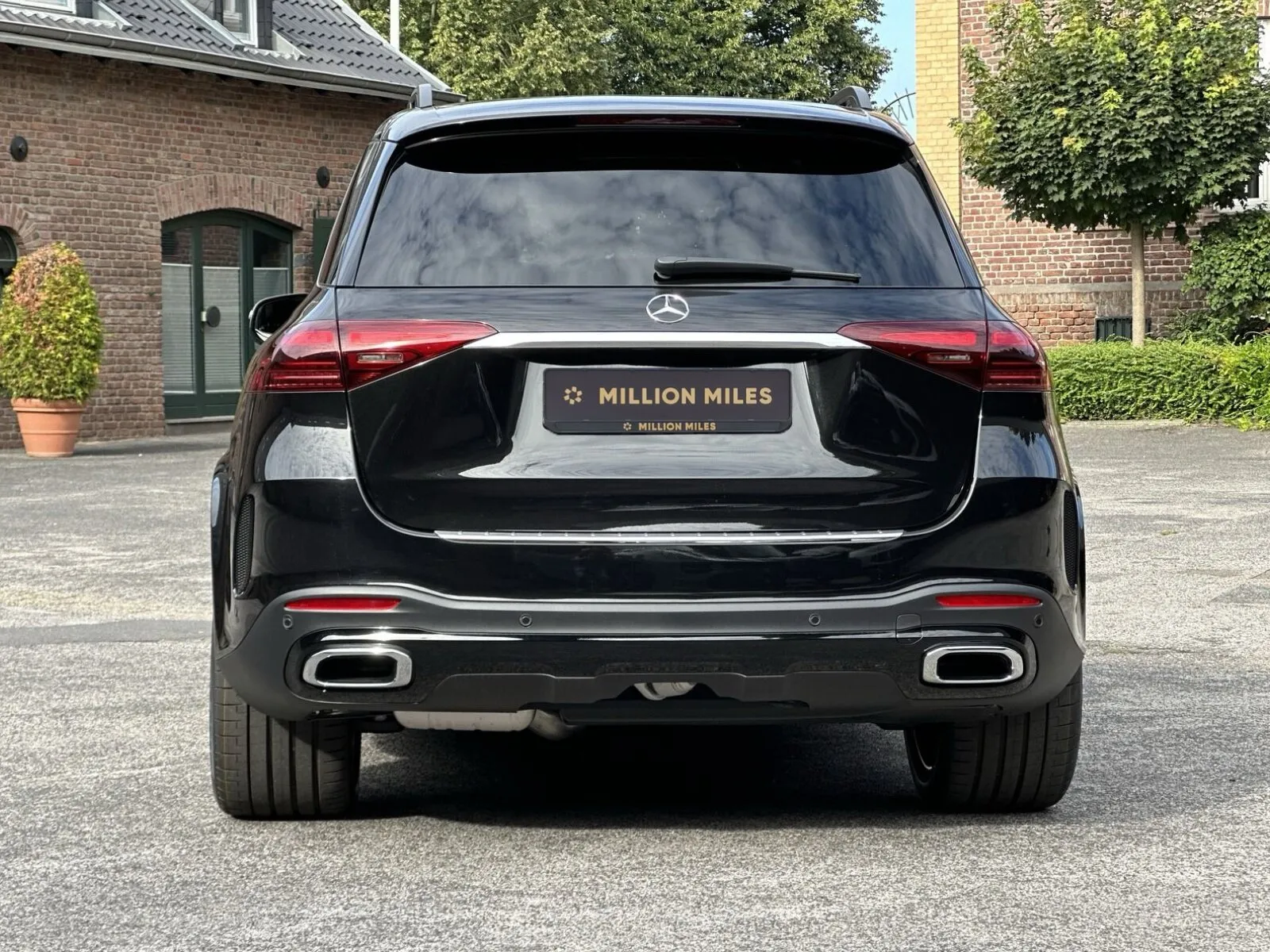 Mercedes-Benz GLE-Класс 450, Ii (V167) Рестайлинг 2025 фото 8