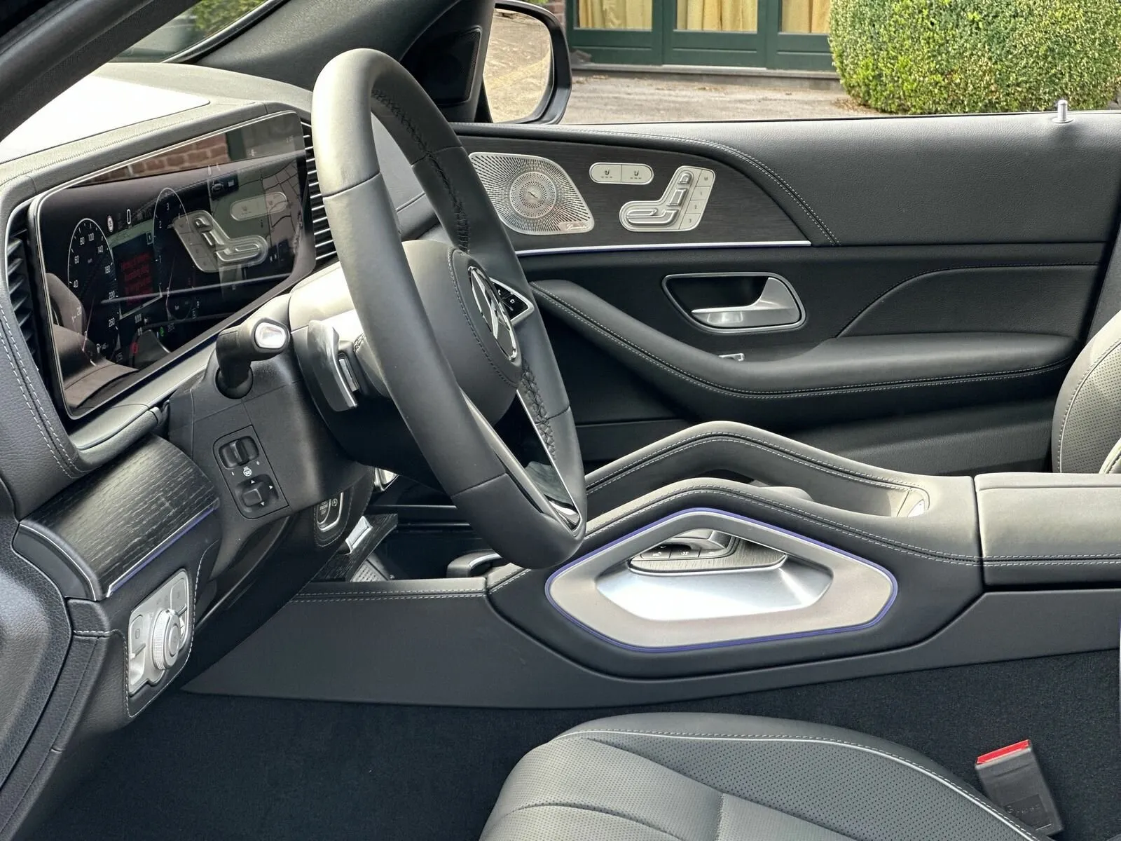 Mercedes-Benz GLE-Класс 450, Ii (V167) Рестайлинг 2025 фото 10