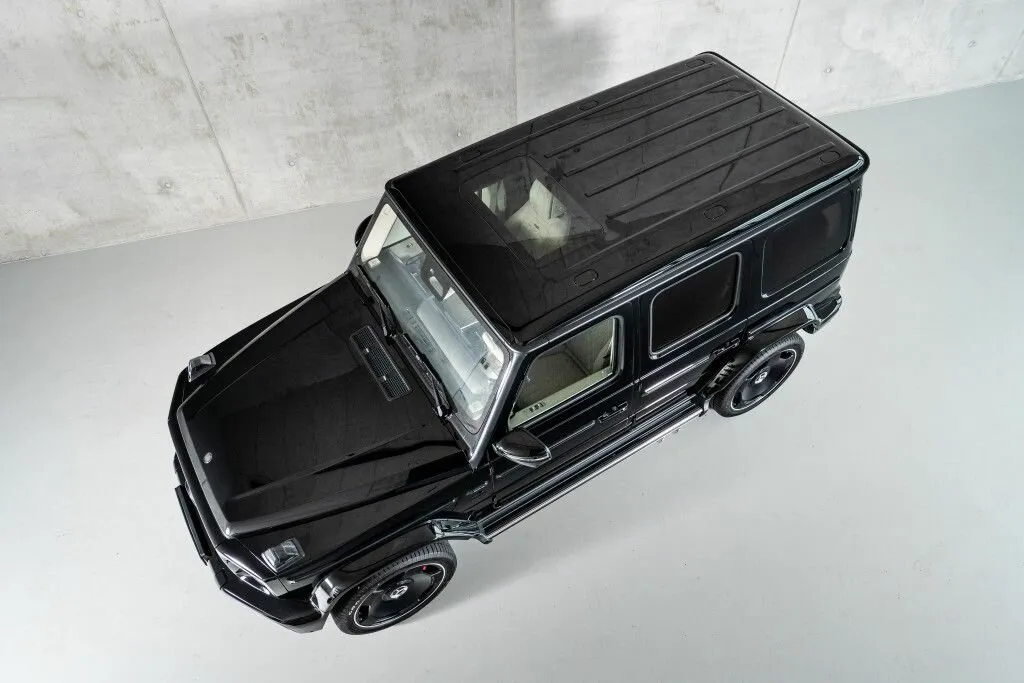 Mercedes-Benz G-Класс AMG, Ii (W465) Рестайлинг 2025