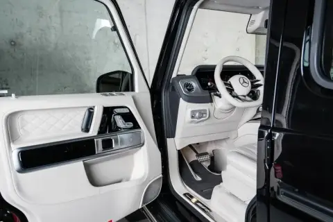 Mercedes-Benz G-Класс AMG, Ii (W465) Рестайлинг 2025 — миниатюра 3