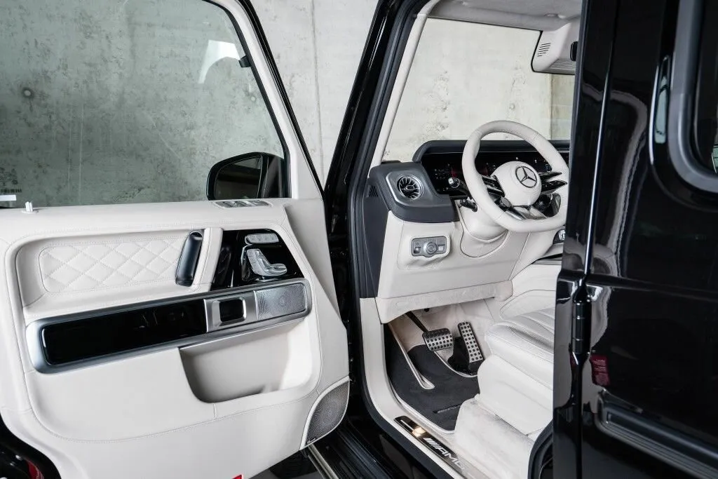 Mercedes-Benz G-Класс AMG, Ii (W465) Рестайлинг 2025 фото 3