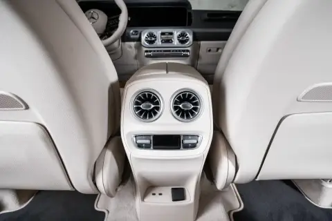 Mercedes-Benz G-Класс AMG, Ii (W465) Рестайлинг 2025 — миниатюра 4