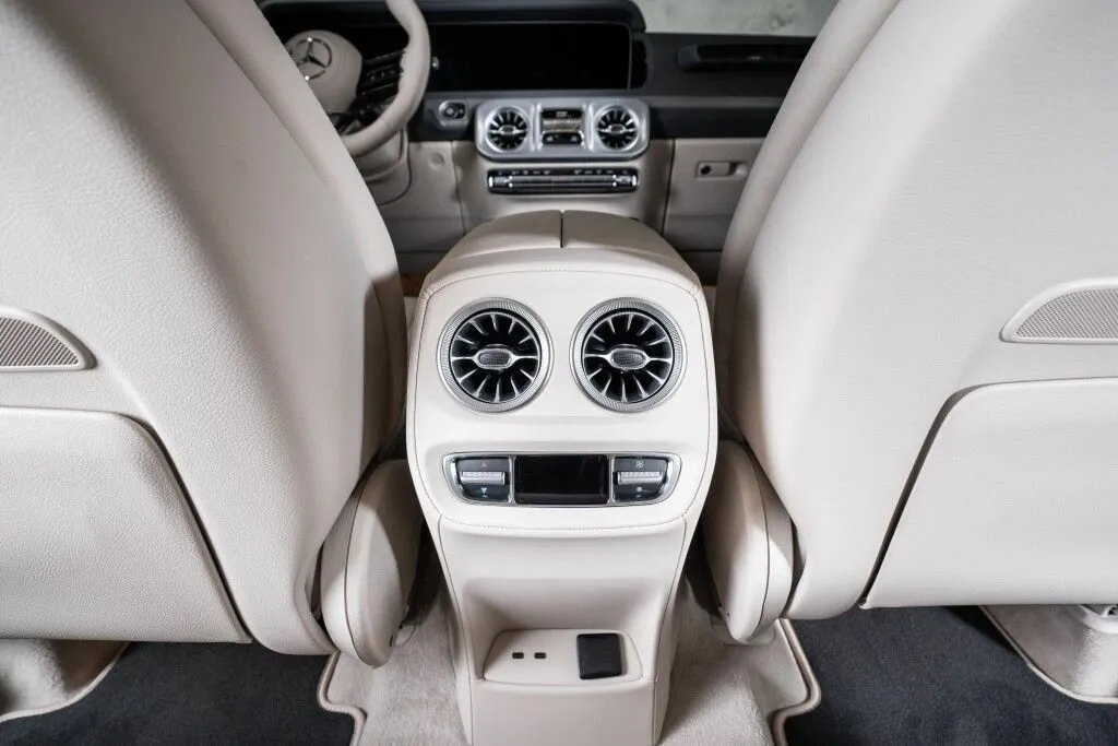 Mercedes-Benz G-Класс AMG, Ii (W465) Рестайлинг 2025 фото 4