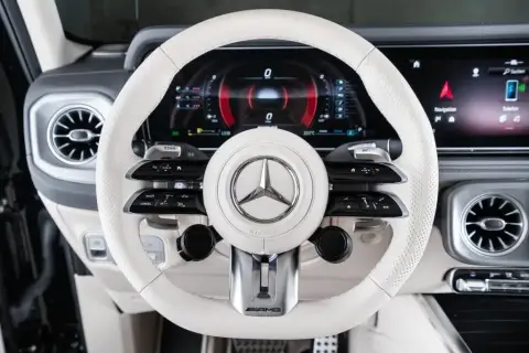 Mercedes-Benz G-Класс AMG, Ii (W465) Рестайлинг 2025 — миниатюра 5