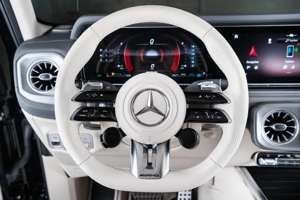 Mercedes-Benz G-Класс AMG, Ii (W465) Рестайлинг 2025 фото 5
