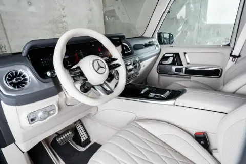 Mercedes-Benz G-Класс AMG, Ii (W465) Рестайлинг 2025 — миниатюра 6