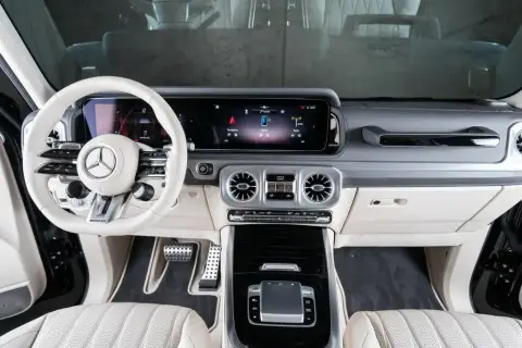 Mercedes-Benz G-Класс AMG, Ii (W465) Рестайлинг 2025 — миниатюра 7