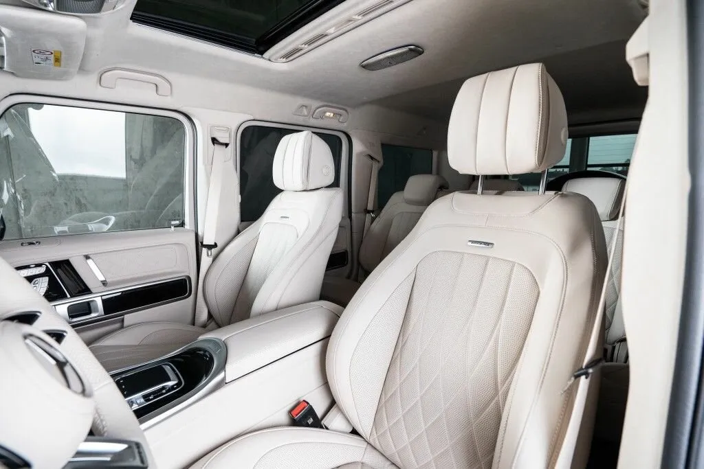 Mercedes-Benz G-Класс AMG, Ii (W465) Рестайлинг 2025 фото 8