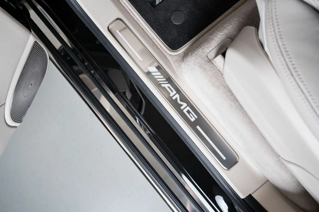 Mercedes-Benz G-Класс AMG, Ii (W465) Рестайлинг 2025 фото 9