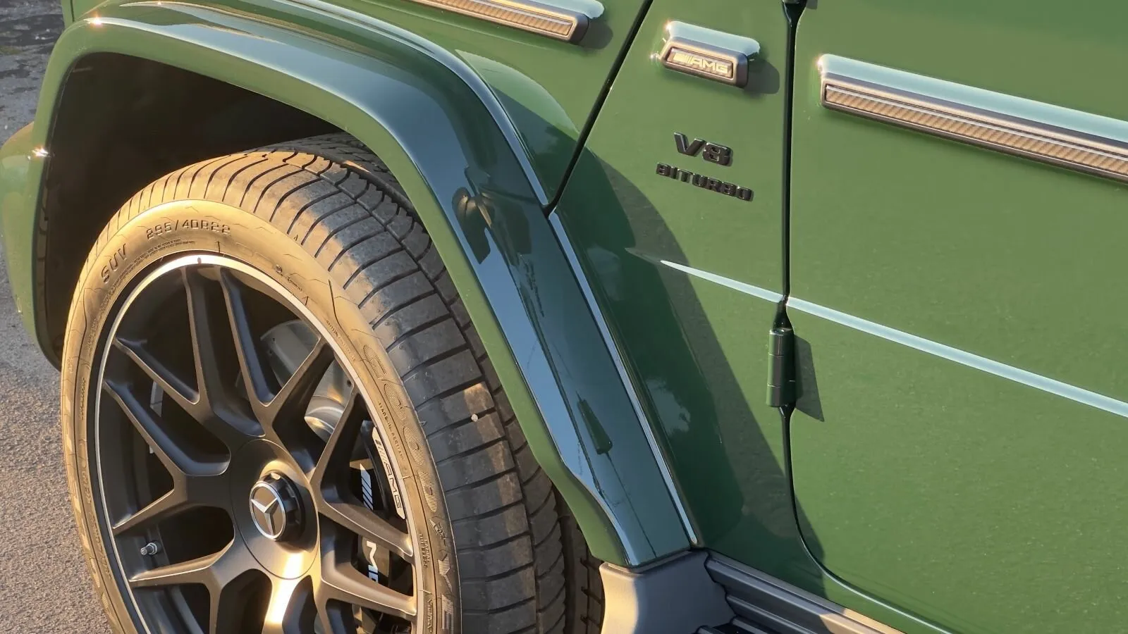 Mercedes-Benz G-Класс AMG, Ii (W465) Рестайлинг 2025