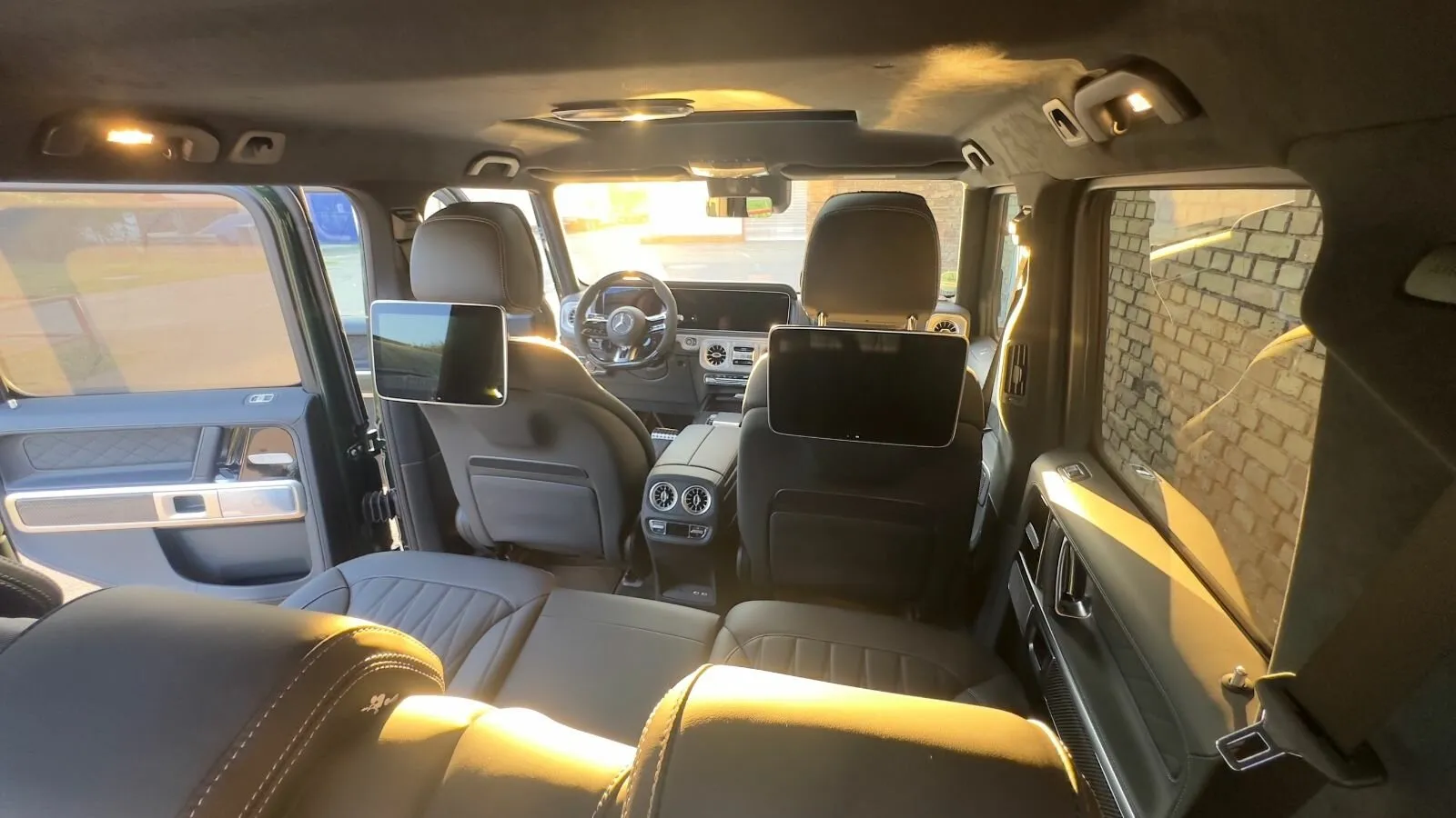 Mercedes-Benz G-Класс AMG, Ii (W465) Рестайлинг 2025 фото 3