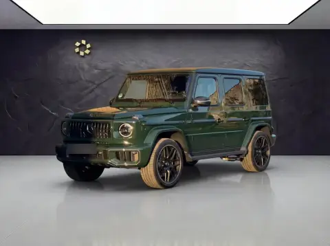 Mercedes-Benz G-Класс AMG, Ii (W465) Рестайлинг 2025 — миниатюра 4