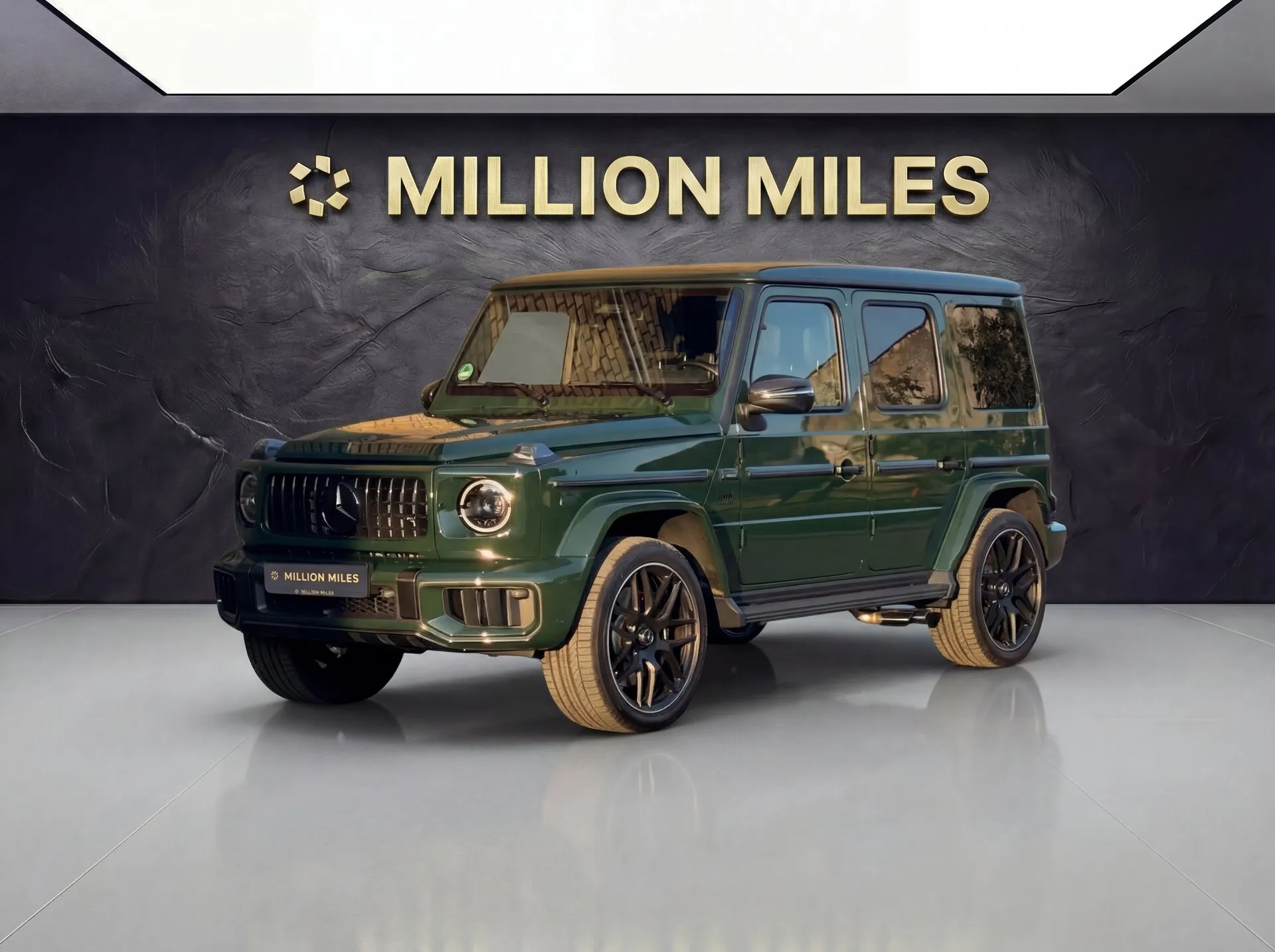 Mercedes-Benz G-Класс AMG, Ii (W465) Рестайлинг 2025 фото 4