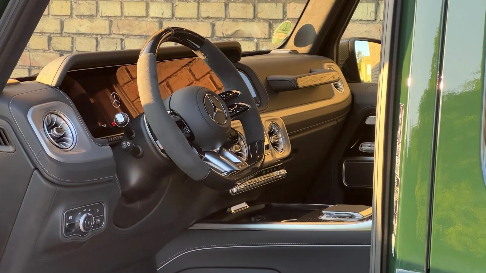 Mercedes-Benz G-Класс AMG, Ii (W465) Рестайлинг 2025 фото 7
