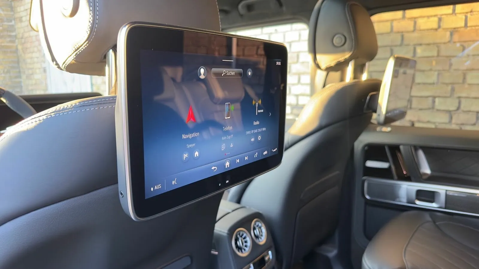 Mercedes-Benz G-Класс AMG, Ii (W465) Рестайлинг 2025 фото 8