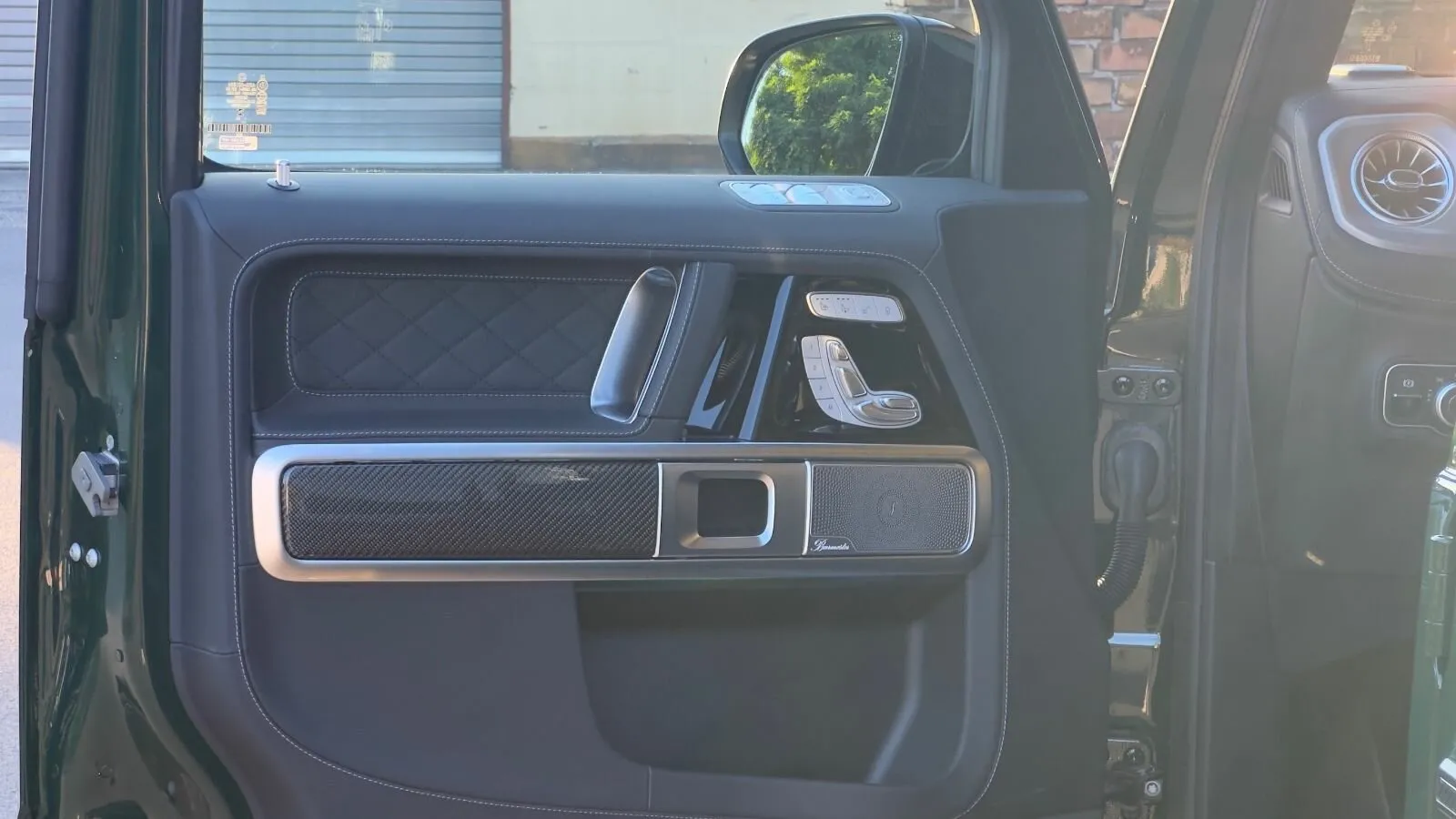 Mercedes-Benz G-Класс AMG, Ii (W465) Рестайлинг 2025 фото 10