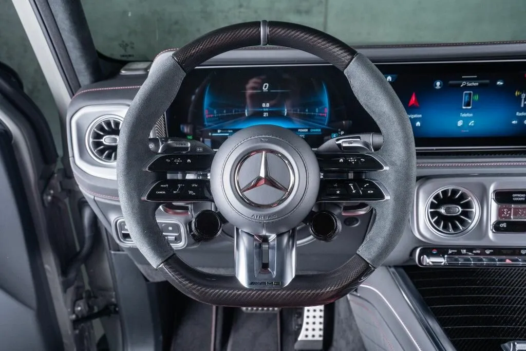 Mercedes-Benz G-Класс AMG 63 AMG, Ii (W465) Рестайлинг 2025 фото 2