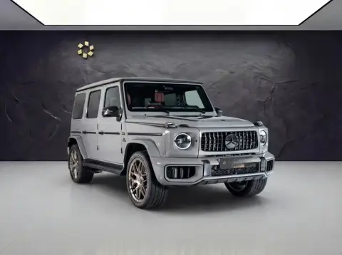 Mercedes-Benz G-Класс AMG 63 AMG, Ii (W465) Рестайлинг 2025 — миниатюра 4