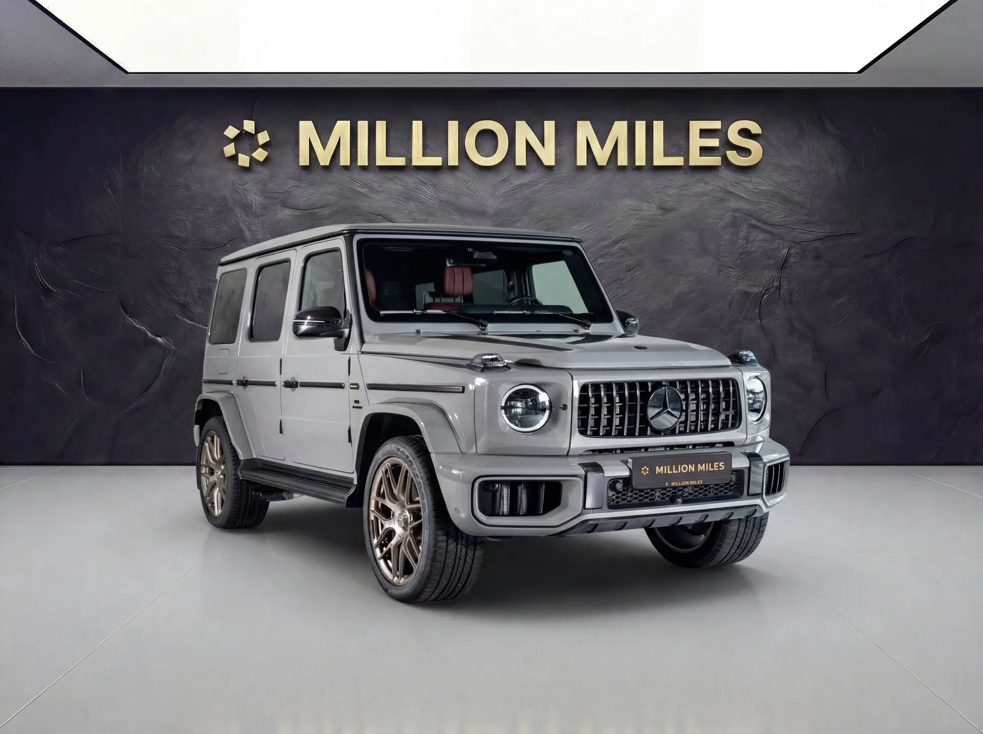Mercedes-Benz G-Класс AMG 63 AMG, Ii (W465) Рестайлинг 2025 фото 4