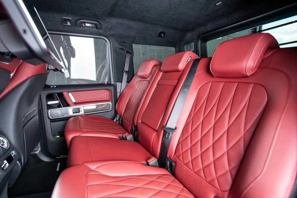 Mercedes-Benz G-Класс AMG 63 AMG, Ii (W465) Рестайлинг 2025 фото 5
