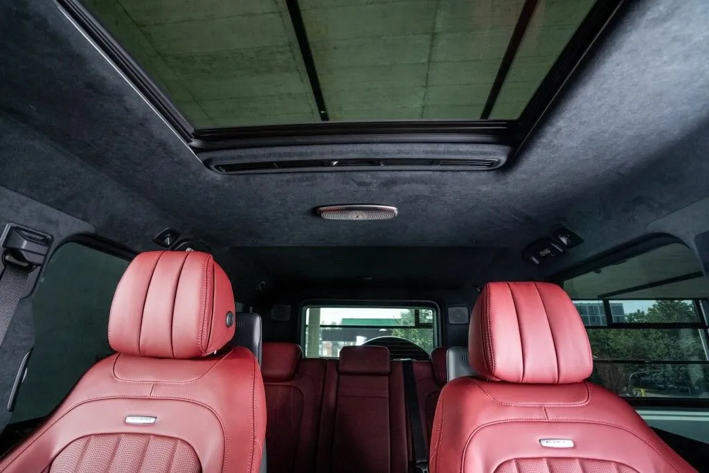 Mercedes-Benz G-Класс AMG 63 AMG, Ii (W465) Рестайлинг 2025 фото 6