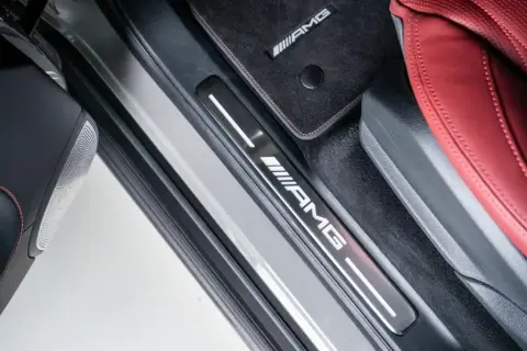 Mercedes-Benz G-Класс AMG 63 AMG, Ii (W465) Рестайлинг 2025 — миниатюра 7