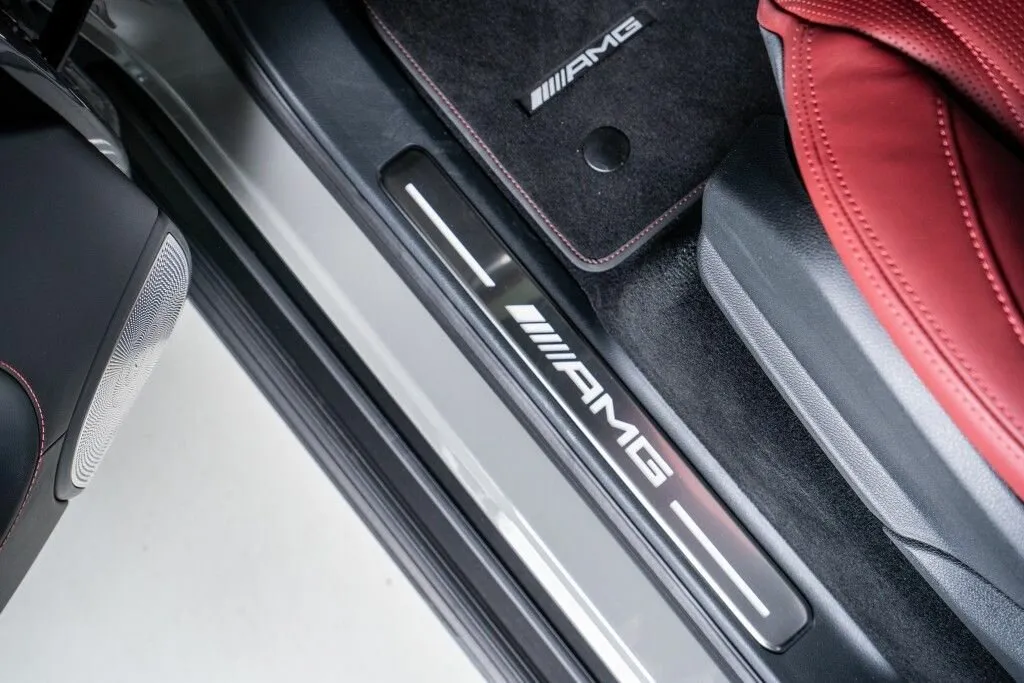 Mercedes-Benz G-Класс AMG 63 AMG, Ii (W465) Рестайлинг 2025 фото 7