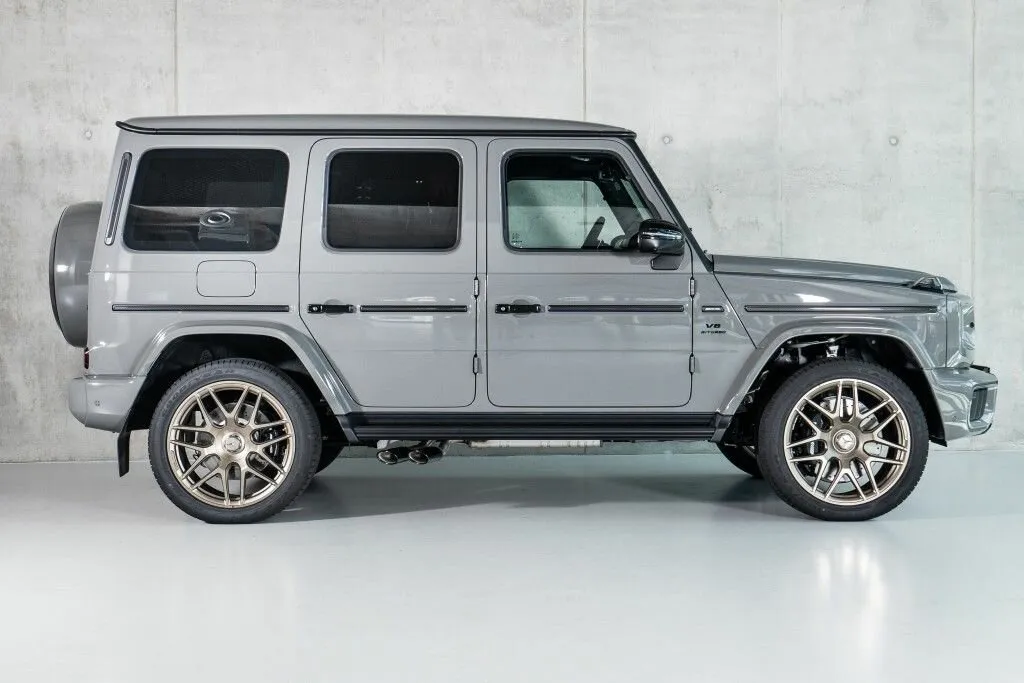 Mercedes-Benz G-Класс AMG 63 AMG, Ii (W465) Рестайлинг 2025 фото 9