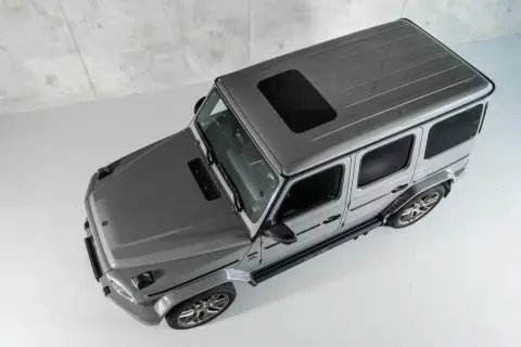 Mercedes-Benz G-Класс AMG 63 AMG, Ii (W465) Рестайлинг 2025 — миниатюра 10