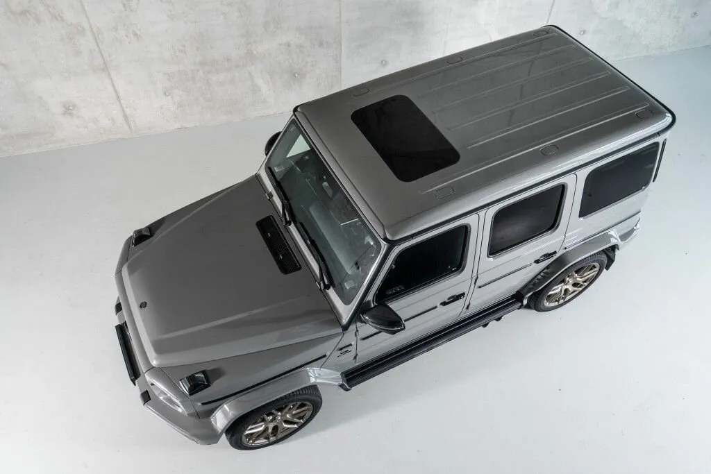 Mercedes-Benz G-Класс AMG 63 AMG, Ii (W465) Рестайлинг 2025 фото 10