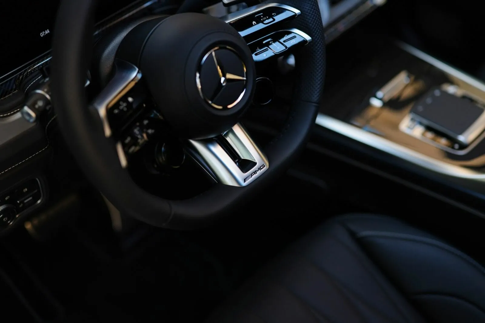 Mercedes-Benz G-Класс AMG 63 AMG, Ii (W465) Рестайлинг 2025