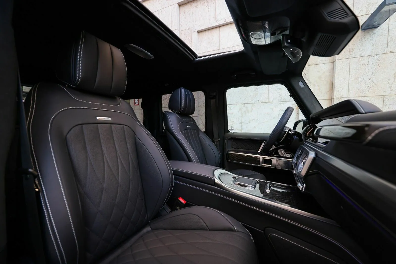 Mercedes-Benz G-Класс AMG 63 AMG, Ii (W465) Рестайлинг 2025 фото 4