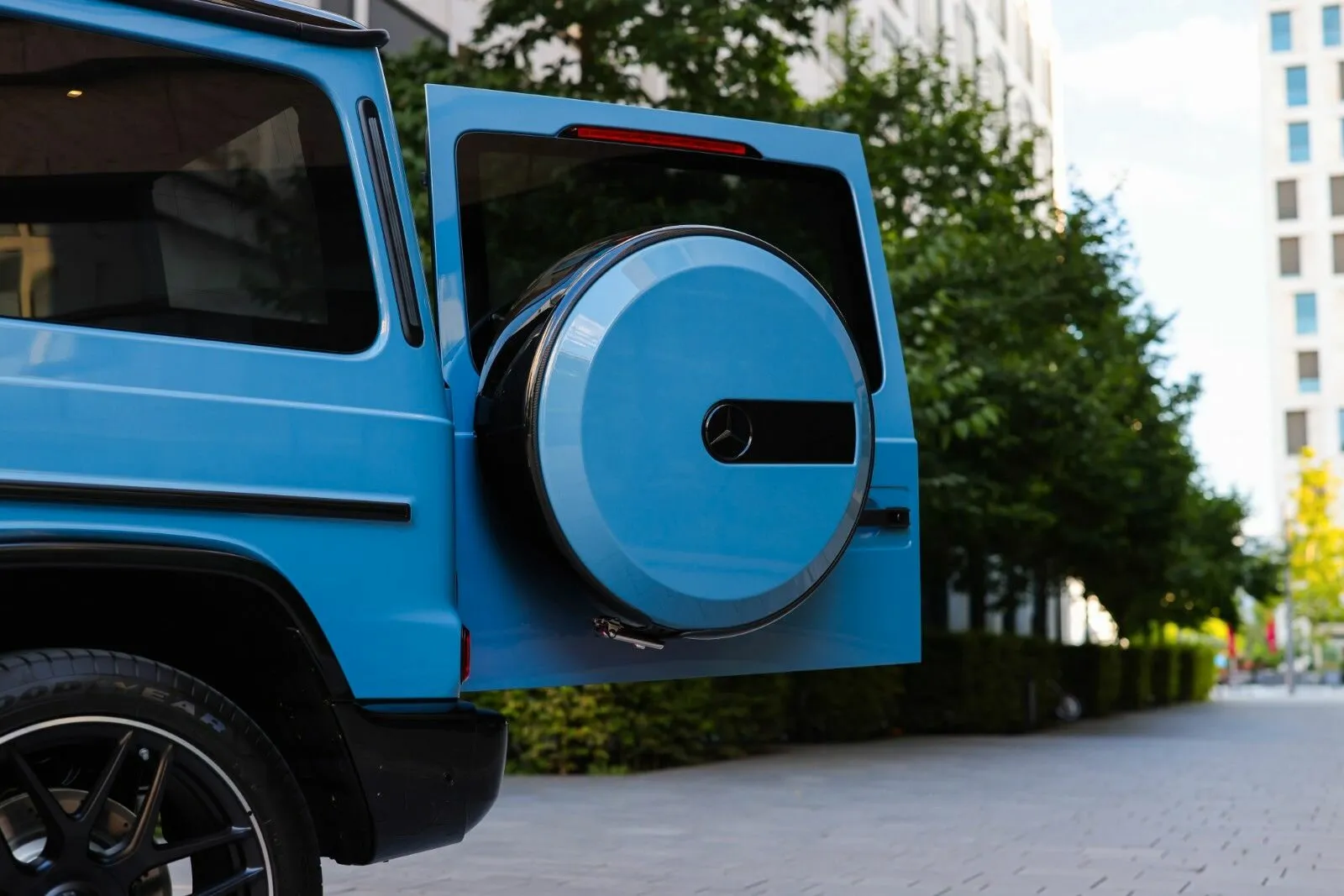 Mercedes-Benz G-Класс AMG 63 AMG, Ii (W465) Рестайлинг 2025 фото 7
