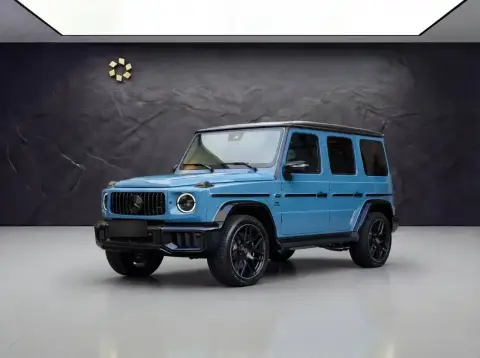 Mercedes-Benz G-Класс AMG 63 AMG, Ii (W465) Рестайлинг 2025 — миниатюра 8