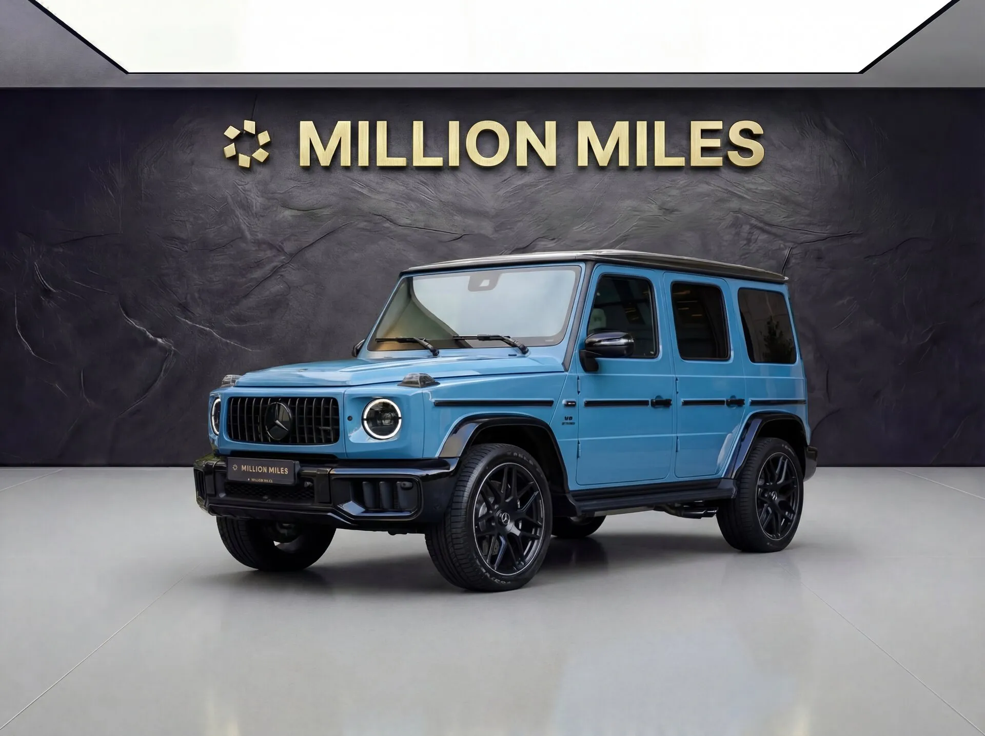 Mercedes-Benz G-Класс AMG 63 AMG, Ii (W465) Рестайлинг 2025 фото 8