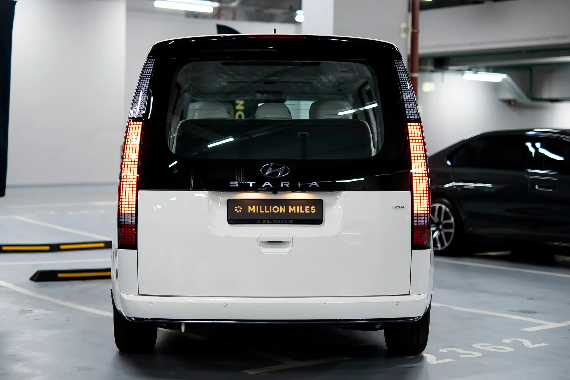 Hyundai Staria, I 2023 фото 8