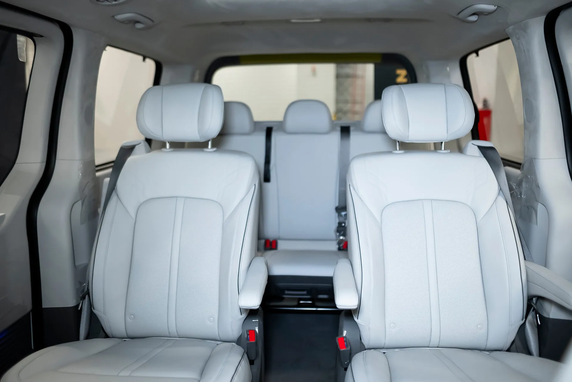 Hyundai Staria, I 2023 фото 9