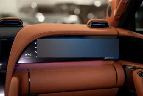 BYD Yangwang U8, I 2023 — миниатюра 10